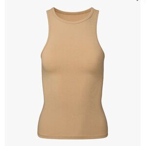 WeWoreWhat Tank Womens S Beige
